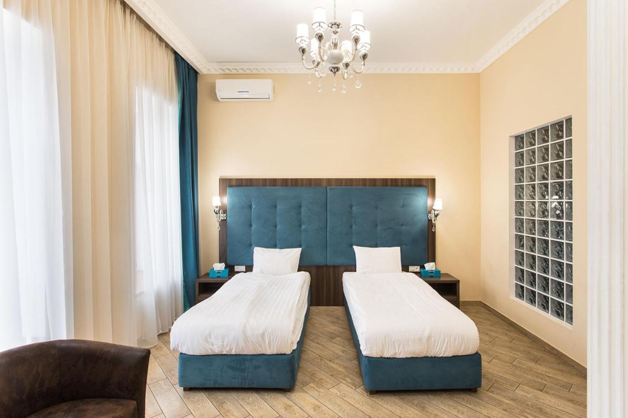 Hotel Baron Odessa Exteriör bild