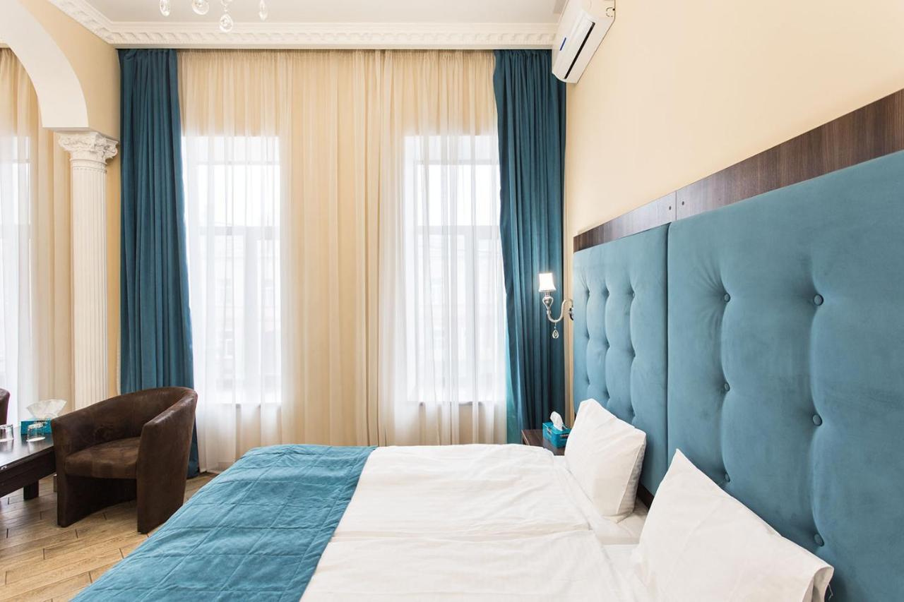 Hotel Baron Odessa Exteriör bild