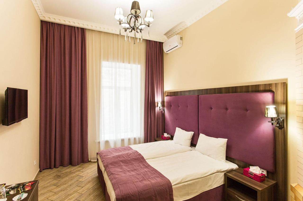 Hotel Baron Odessa Exteriör bild