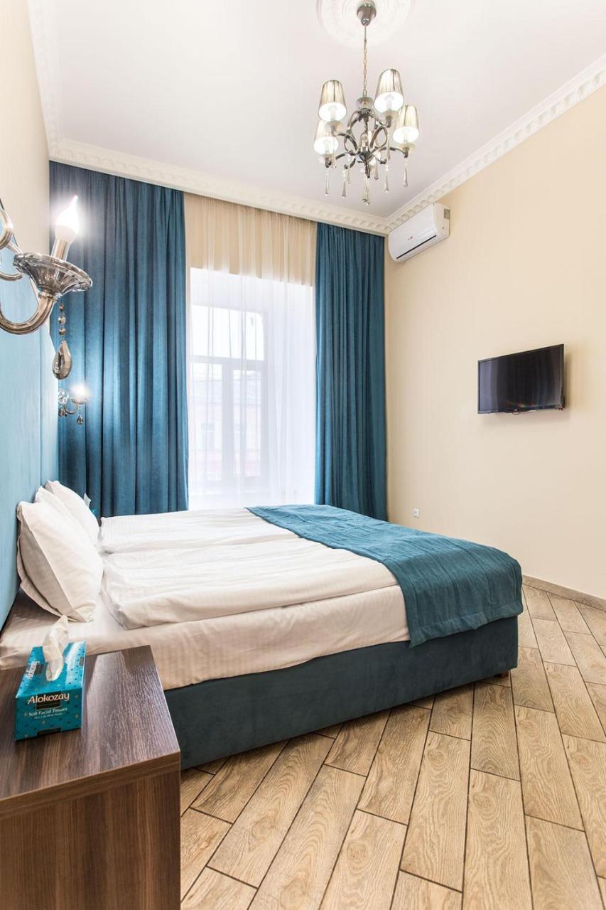 Hotel Baron Odessa Exteriör bild